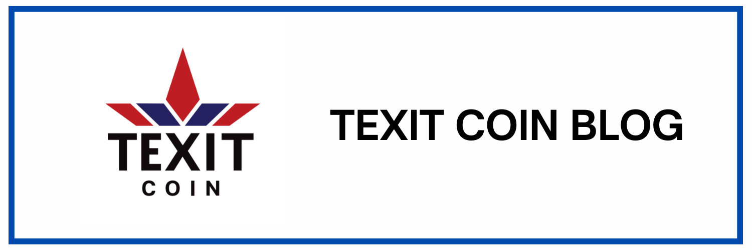 Texit Coin Blog
